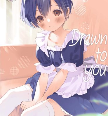 Hot Women Fucking Ai ni Kita yo. | Drawn to you- Original hentai Tied