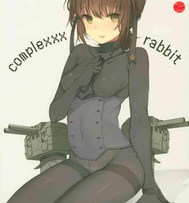 Pegging complexxx rabbit- Kantai collection hentai Tanga