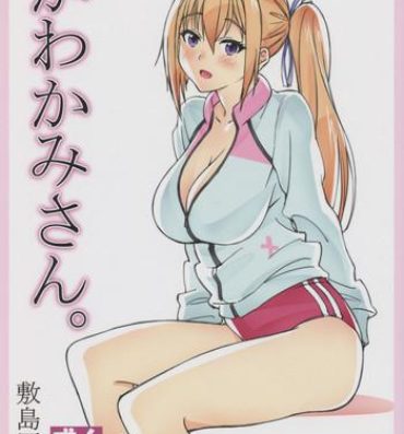 Orgia Kawakami-san.- Myriad colors phantom world hentai Gay Fucking