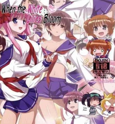 Massage Shirayuri no Hana ga Saku Koro ni | When the White Lilies Bloom- Saki hentai Juggs