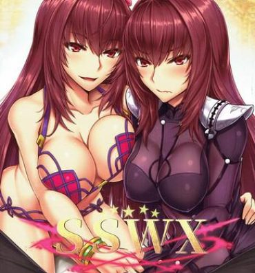 Kissing SSWX- Fate grand order hentai Taboo