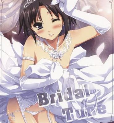 Pool Bridal Tune- The idolmaster hentai Amatuer Sex