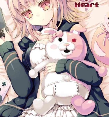 Oiled Heroine's Heart- Danganronpa hentai Missionary Position Porn