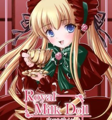 Dildos Rozen Hon Soushuuhen DLver.- Rozen maiden hentai Rico