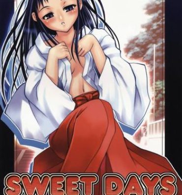 Boy Girl SWEET DAYS- Shrine of the morning mist hentai High