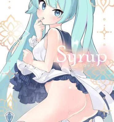 Babe Syrup- Vocaloid hentai Blue archive hentai Gangbang