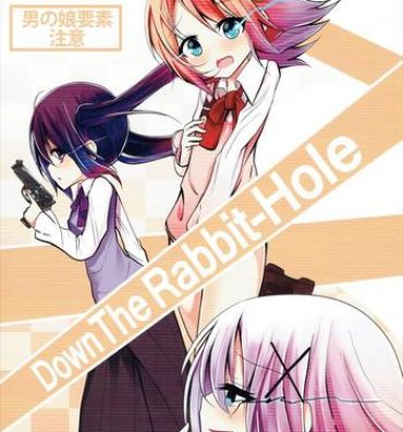 Viet Down The Rabbit-Hole- Gochuumon wa usagi desu ka hentai Chaturbate