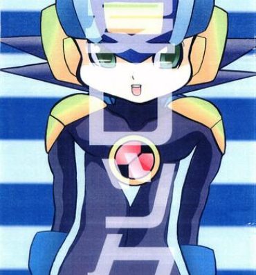 Real Amature Porn NatsuRock- Megaman battle network hentai Style