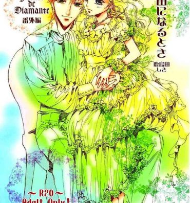 Mulher Prince de Diamante Bangai Hen – Jiyuu ni naru Toki- Original hentai Men