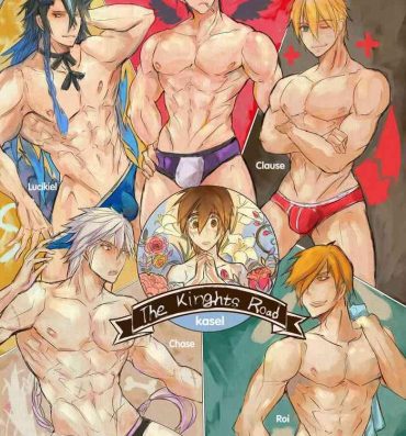 Pure 18 Kasel – The Knights Road- Kings raid hentai Namorada