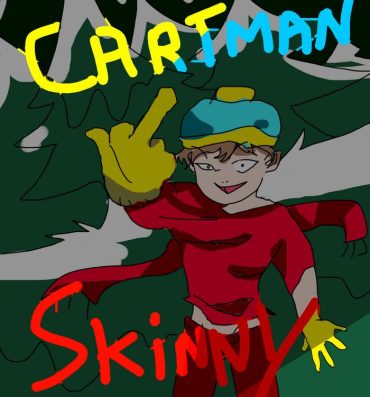 Breast SOUTH PARK YAOI R18 CARTMAN X BUTTERS : SKINNY CARTMAN- South park hentai Animated