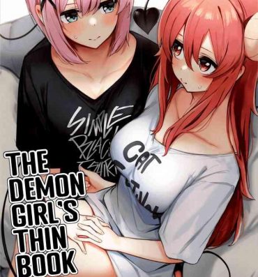 Korea Mazoku no Usui Sho | The Demon Girl's Thin Book- Machikado mazoku | the demon girl next door hentai Ametuer Porn