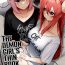 Korea Mazoku no Usui Sho | The Demon Girl's Thin Book- Machikado mazoku | the demon girl next door hentai Ametuer Porn