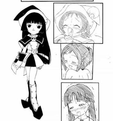 Cutie 愚直屋第二号- Ojamajo doremi hentai Figure 17 hentai Soapy Massage