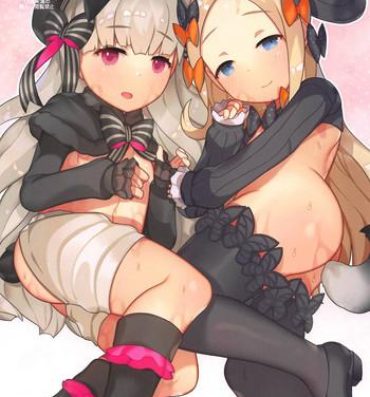 Awesome Little Heaven- Fate grand order hentai Gay Straight Boys