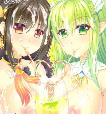 Sislovesme Minna no Juice- Elsword hentai Gay Tattoos