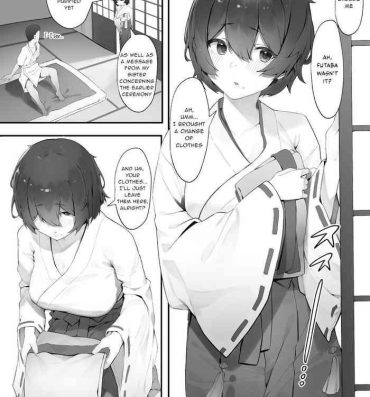 Negro 心霊スポットに行ったらやっばいのが憑いたので根こそぎ吸い出してもらう・続【中編】 Rough Fuck
