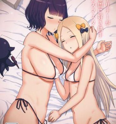 Passivo Foreigner ga Neteru Aida ni Sukikatte Suru Kuzu Master- Fate grand order hentai Amiga