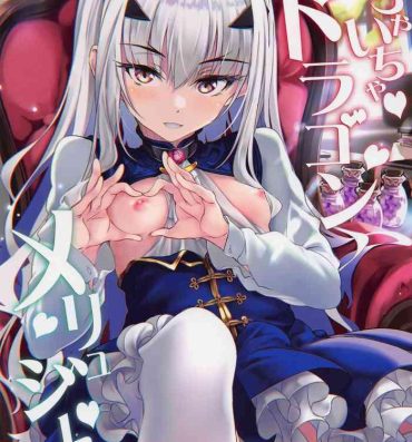 Amateur Ichaicha Dragon Melusine- Fate grand order hentai Hard Core Free Porn