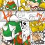 Farting Koopa ga Koopa Hime ni Naru Sequence- Super mario brothers hentai Gay Toys