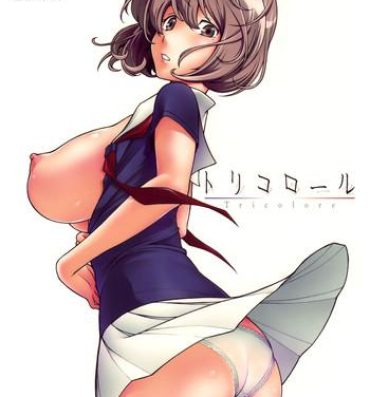 Chupada Tricolore- Bakuman hentai 4some